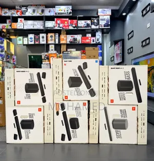 JBL Sound Bars Original Sauti Nzito Bass Kubwa Ubora Wa Hali Ya Juu