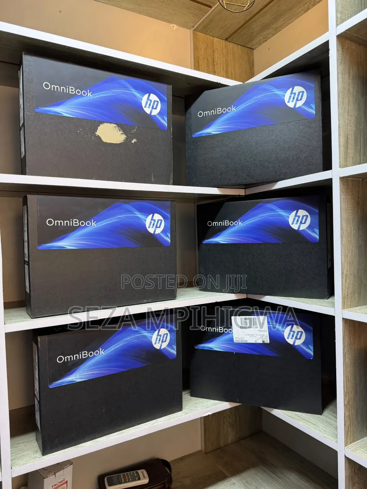 New Laptop HP OmniBook X Flip 14" 16GB Intel Core i5 SSD 512GB