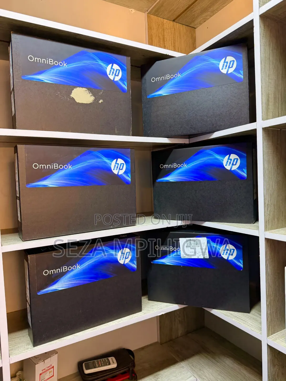 New Laptop HP OmniBook X Flip 14" 16GB Intel Core i5 SSD 512GB