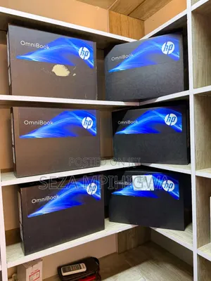New Laptop HP OmniBook X Flip 14" 16GB Intel Core i5 SSD 512GB