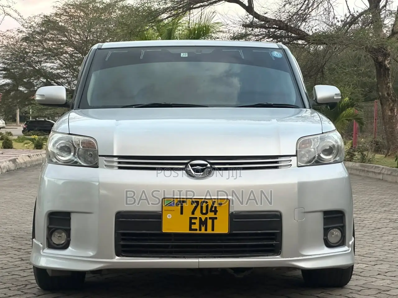 Toyota Corolla Rumion Hatchback 1.8 FWD 2009 Silver