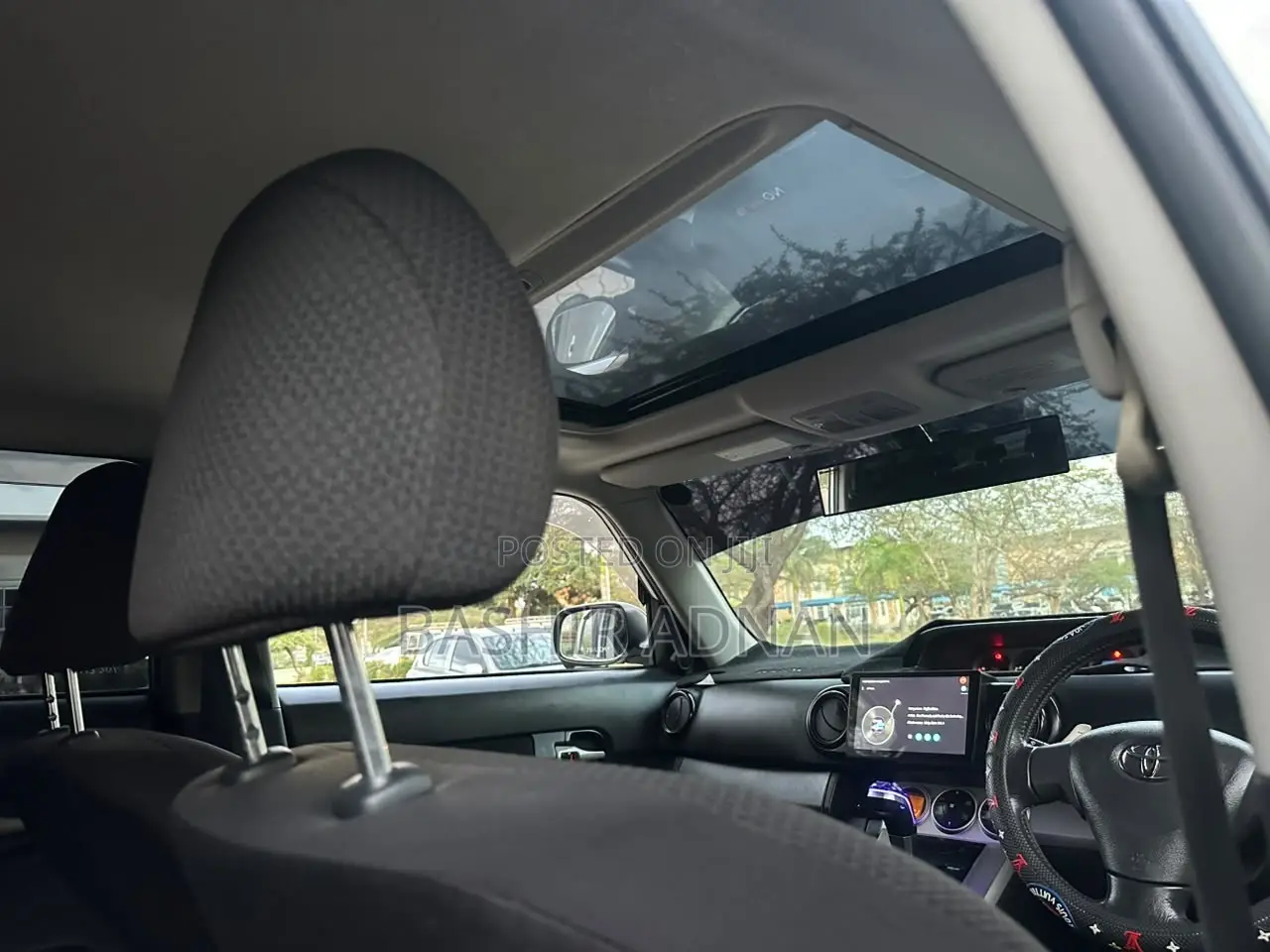 Toyota Corolla Rumion Hatchback 1.8 FWD 2009 Silver