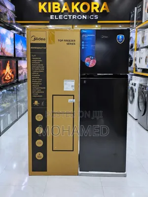  Midea Fridge 173l 