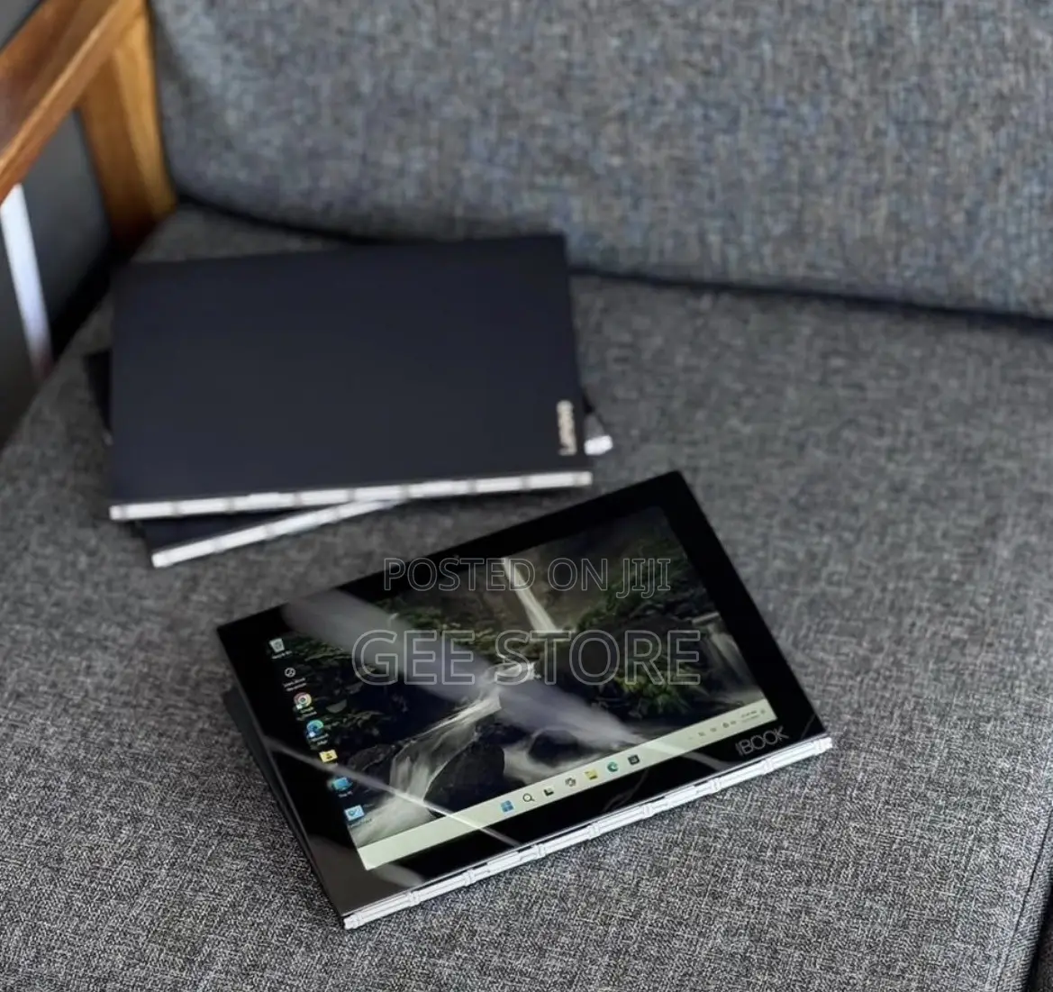 Laptop Lenovo Yoga 9 4GB Intel SSD 72GB