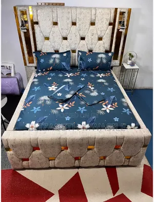 IBrand New Beautiful Bedsheets. Soft and Comfortable. Available