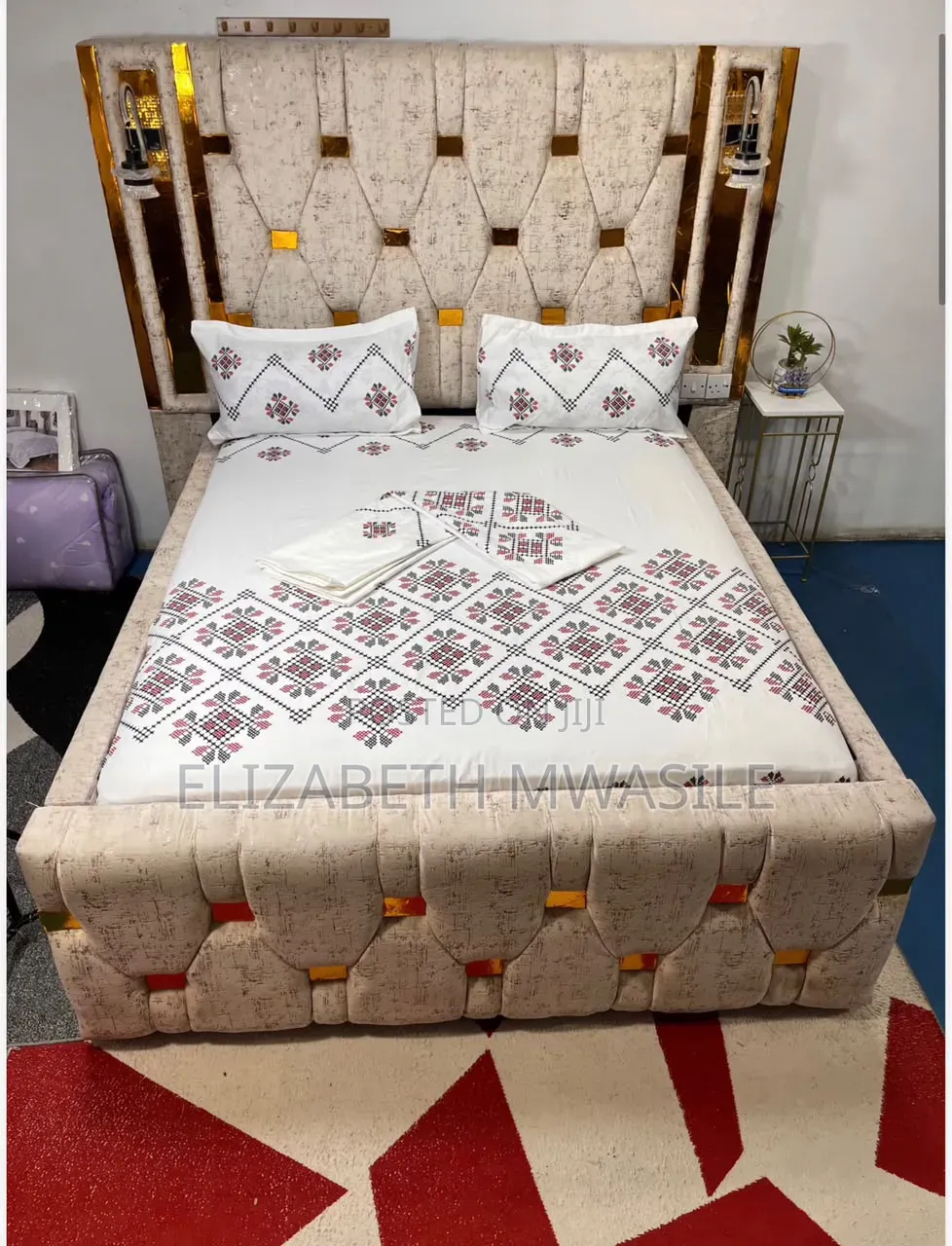 IBrand New Beautiful Bedsheets. Soft and Comfortable. Available