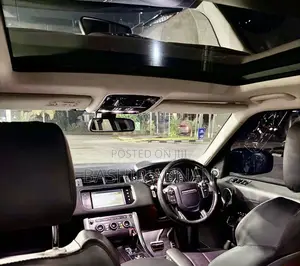 Land Rover Range Rover Sport 2016 Blue