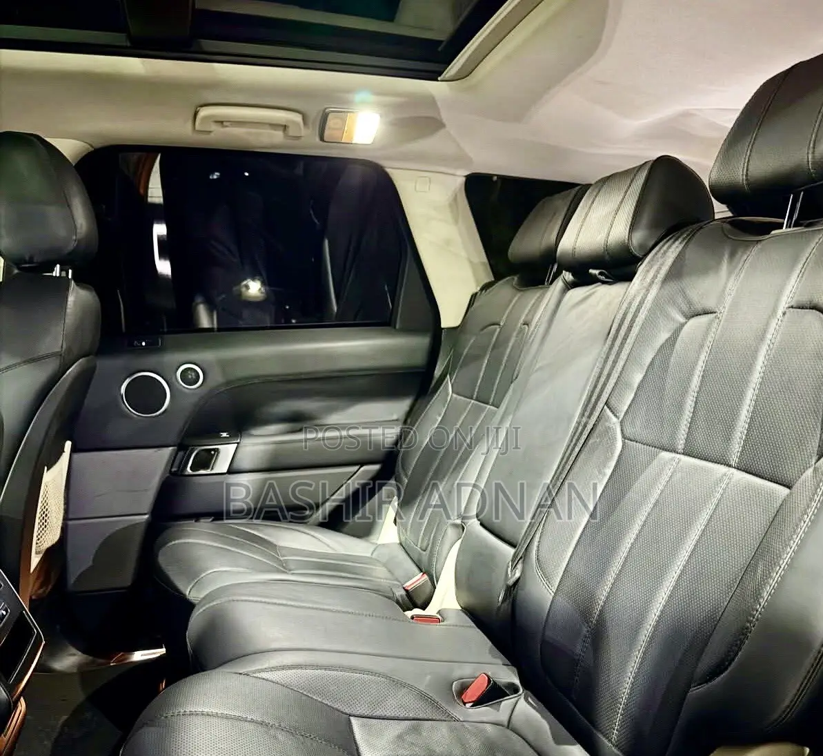 Land Rover Range Rover Sport 2016 Blue