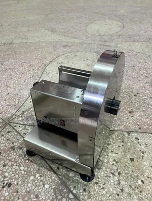 Electric Crips/Chips Cutter Mashine