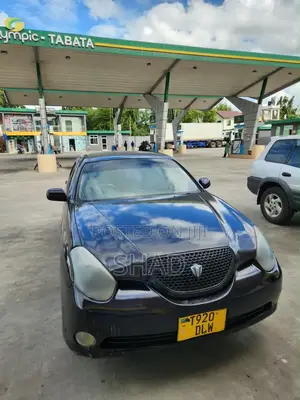 Toyota Verossa 2003 Purple