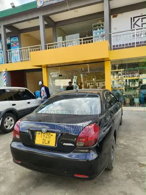 Toyota Verossa 2003 Purple
