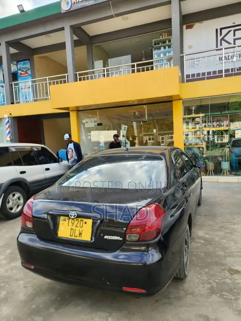 Toyota Verossa 2003 Purple