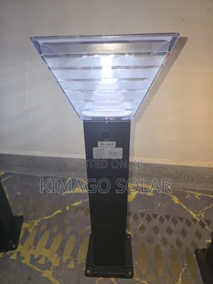 VIP Solar Garden Light 60cm Available