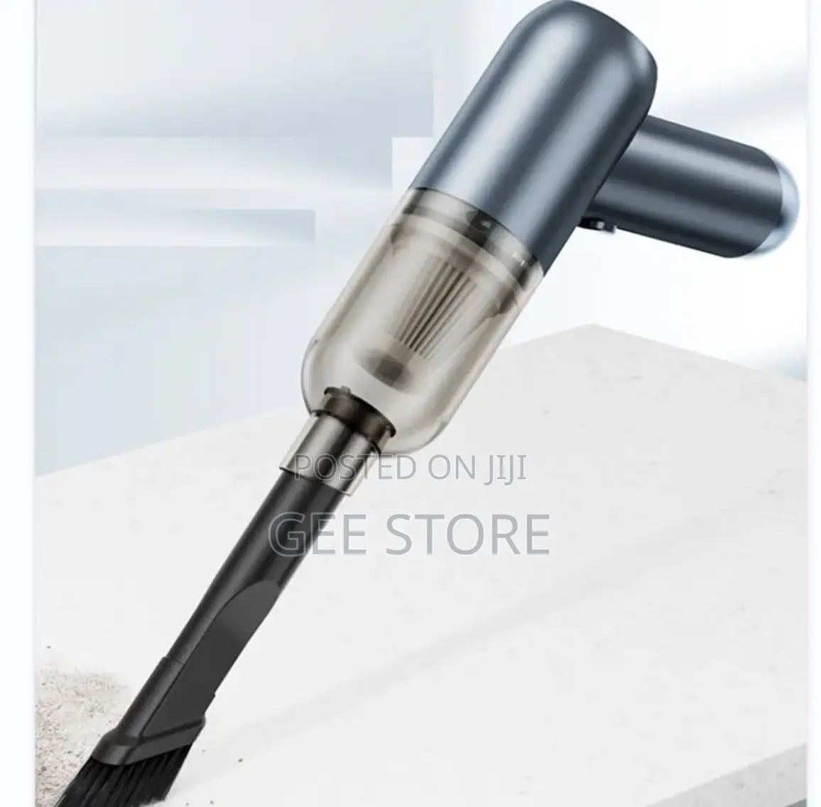 Portable Cordless Mini Handheld Vacuum Cleaner