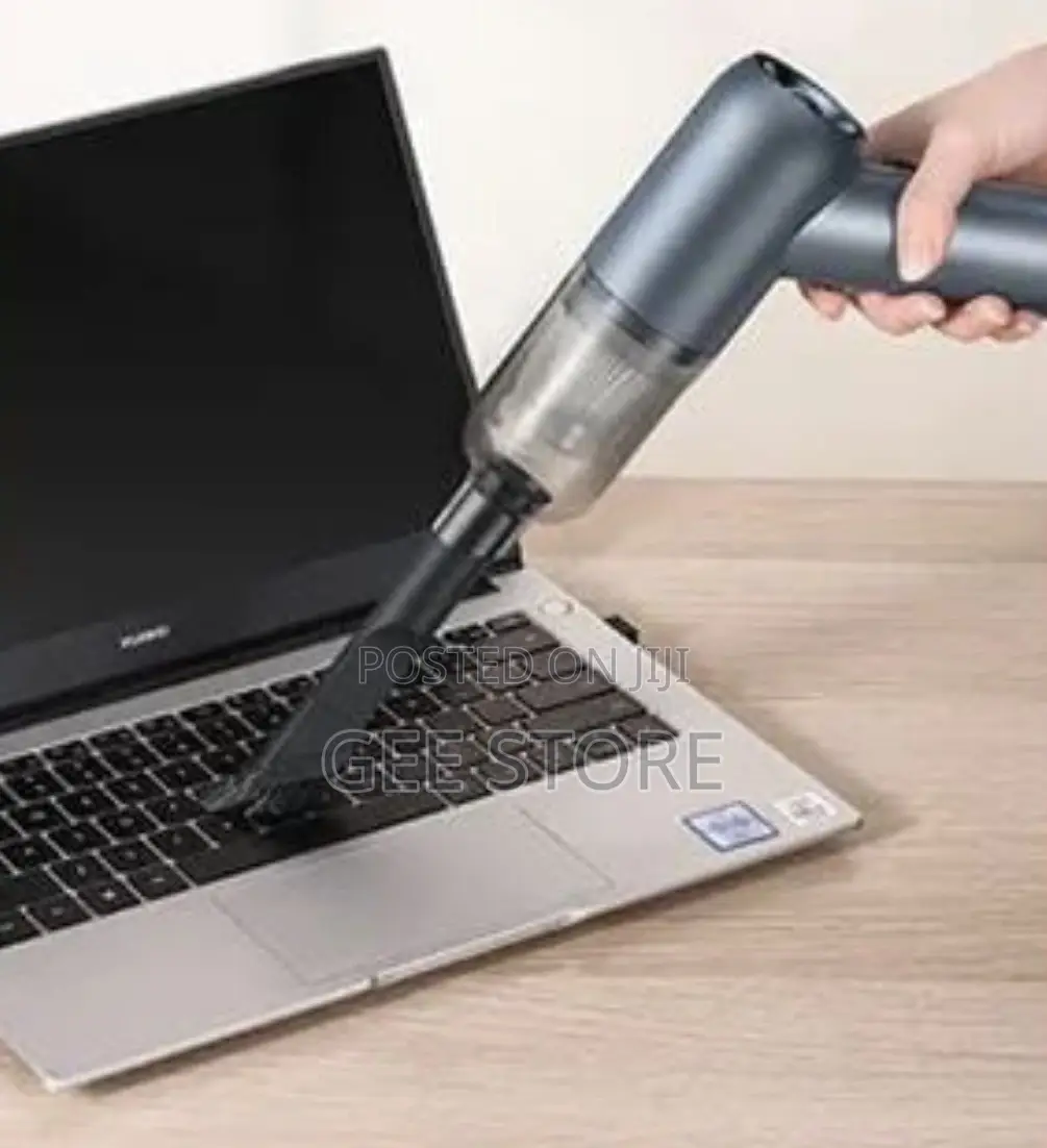 Portable Cordless Mini Handheld Vacuum Cleaner