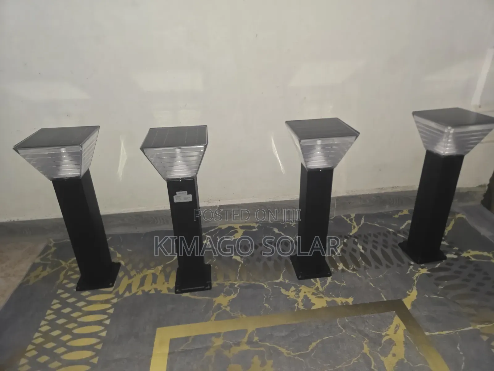 Garden Solar Light VIP the Best on African