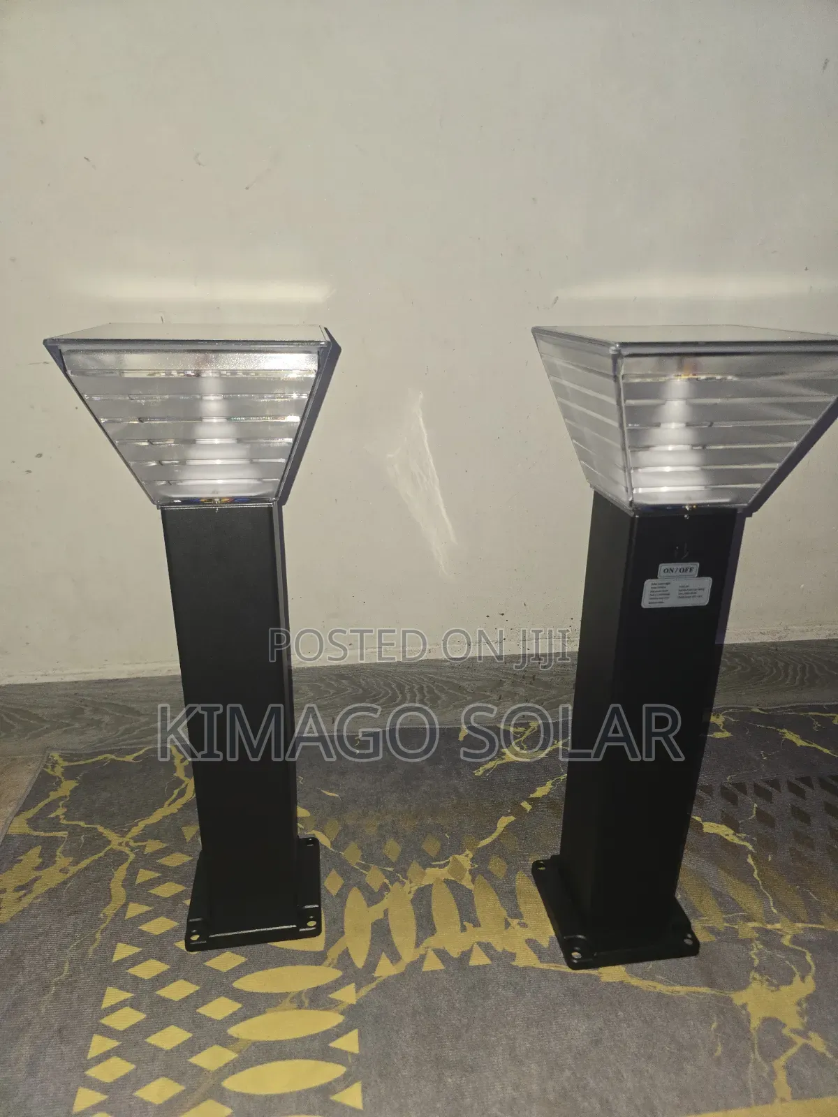Garden Solar Light VIP the Best on African