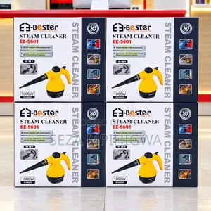EE-Bester 10-in-1 Portable Steam Cleaner 1000W (EE-5601)
