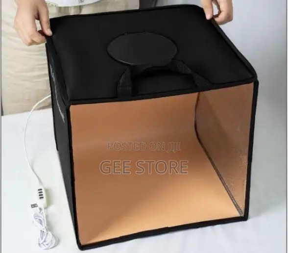 Portable Folding Photo Studio Light Box