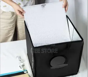 Portable Folding Photo Studio Light Box