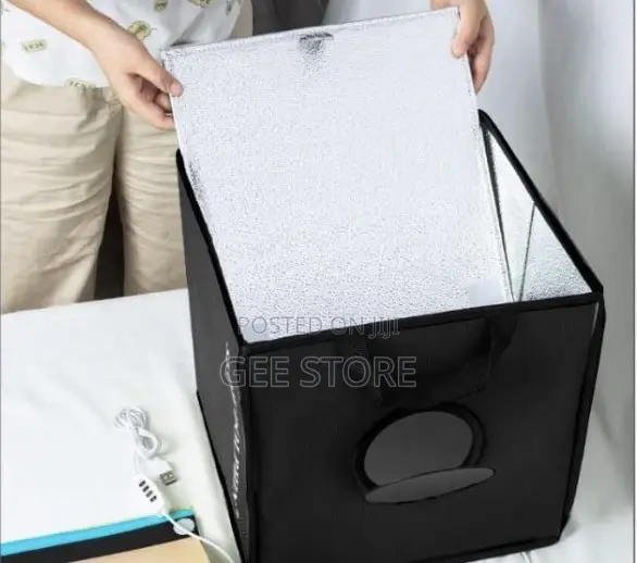 Portable Folding Photo Studio Light Box