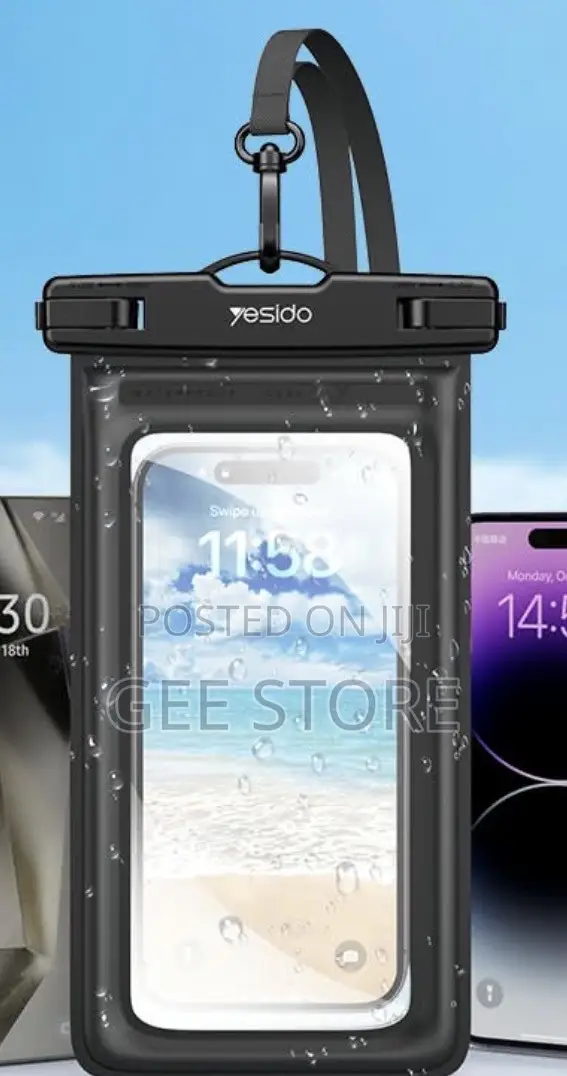 A Yesido Waterproof Mobile Phone Pouch