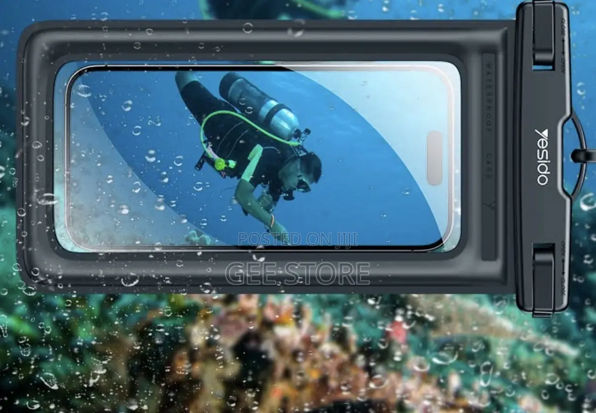 A Yesido Waterproof Mobile Phone Pouch