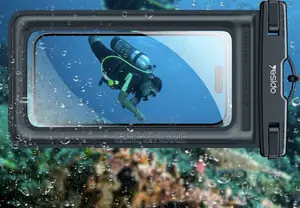 A Yesido Waterproof Mobile Phone Pouch