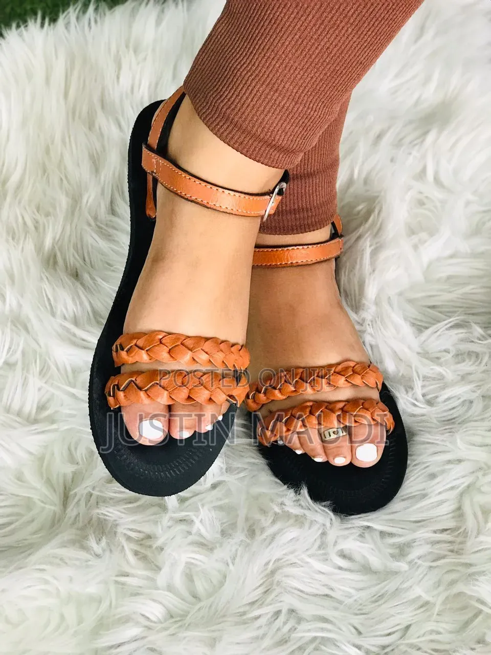 Tamaduni Sandals