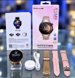 Calus Watch 5 Mini (Model: CW10 MINI)