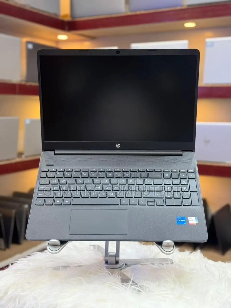 Laptop HP 15s 8GB Intel Core i5 SSD 512GB