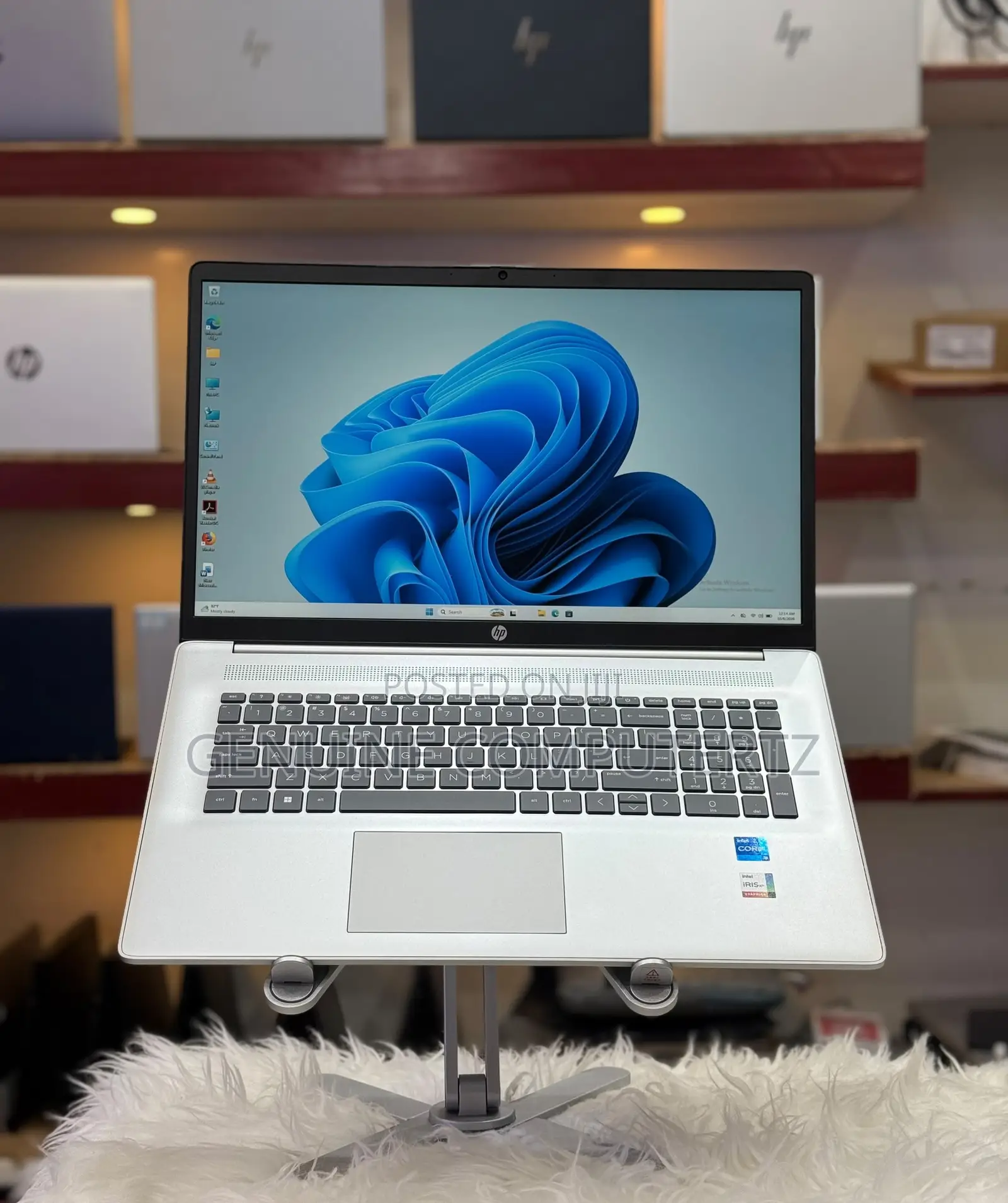 Laptop HP 17-3000 16GB Intel Core i5 SSD 512GB