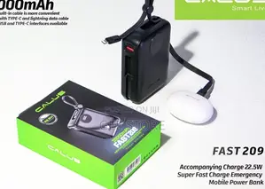Calus Fast 209 (FAST 209) Portable Power Bank