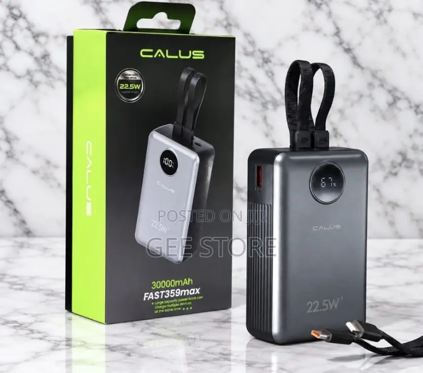 Calus Fast 359 Max (Or Fast 309) Mini Portable Power Bank.