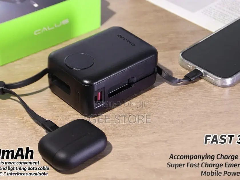 Calus FAST309 30,000mAh Power Bank