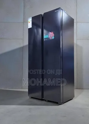  Hisense Side by Side Fridge – 428l 
