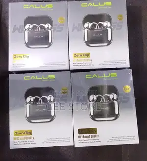 Calus Zero Clip
