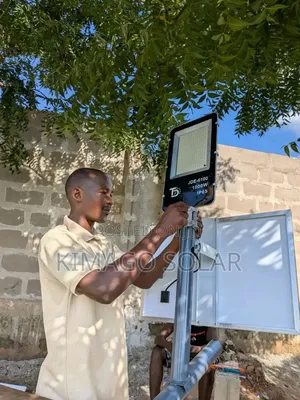 JD Solar Light 1000w Ni Taa Ya Uhakika Kwa