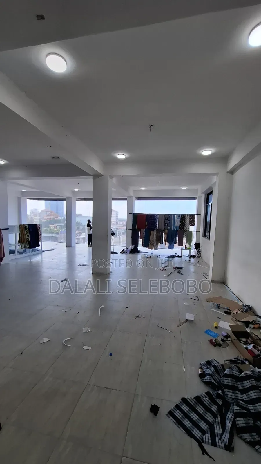 Big Private Office Flow 2 at Sinza Kijiweni