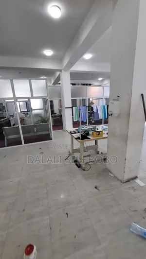 Big Private Office Flow 2 at Sinza Kijiweni