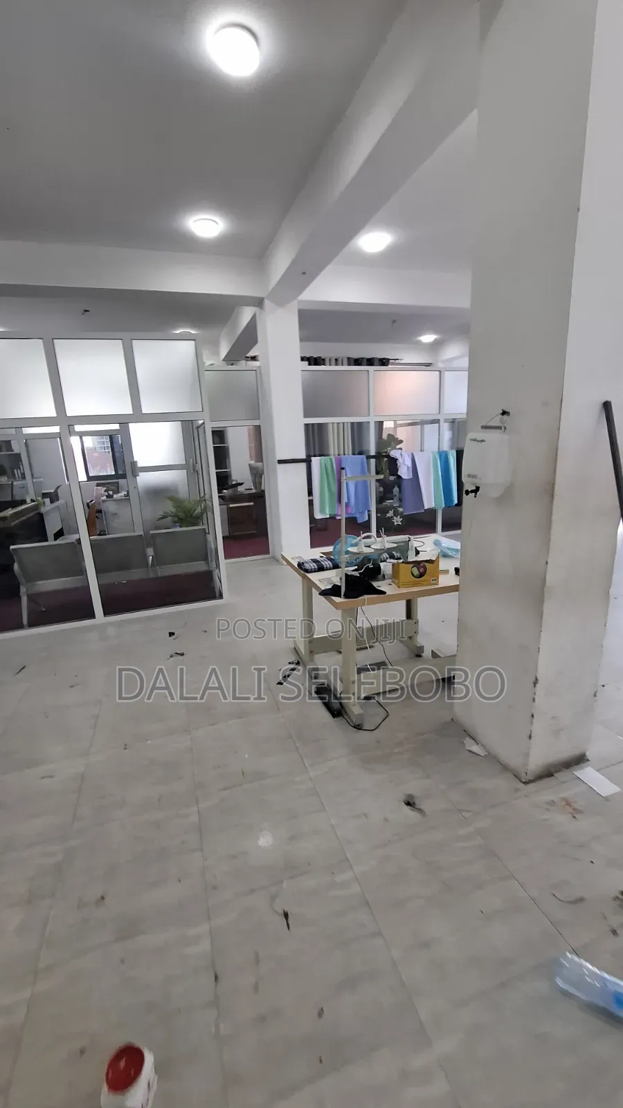 Big Private Office Flow 2 at Sinza Kijiweni