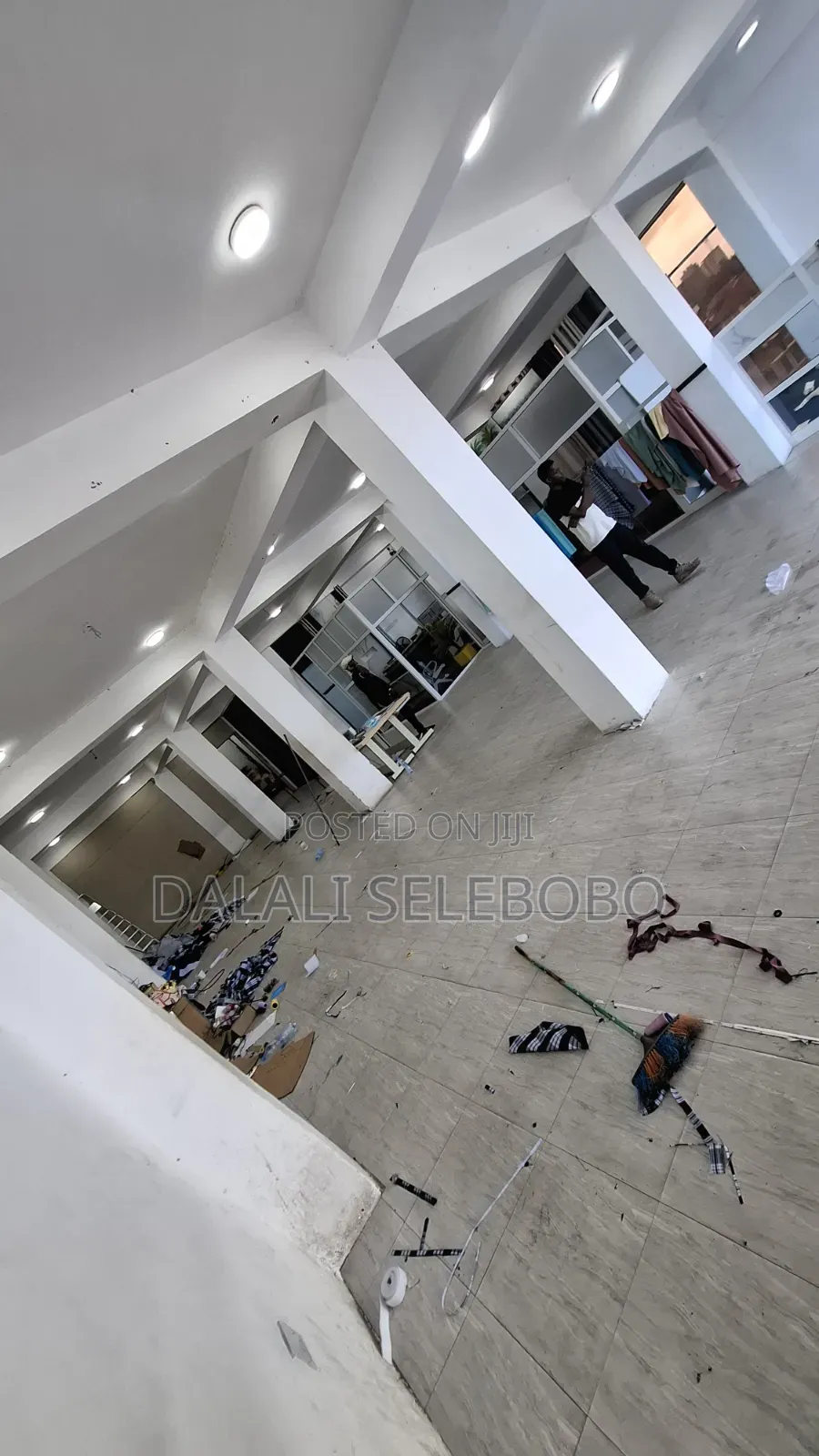 Big Private Office Flow 2 at Sinza Kijiweni