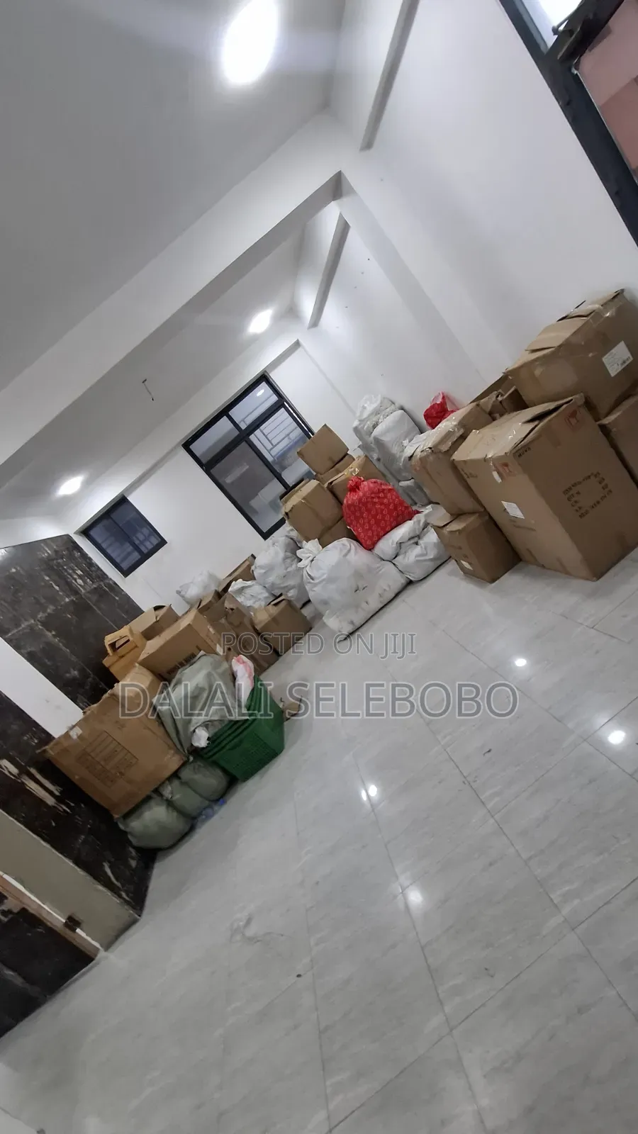 Big Private Office Flow 2 at Sinza Kijiweni