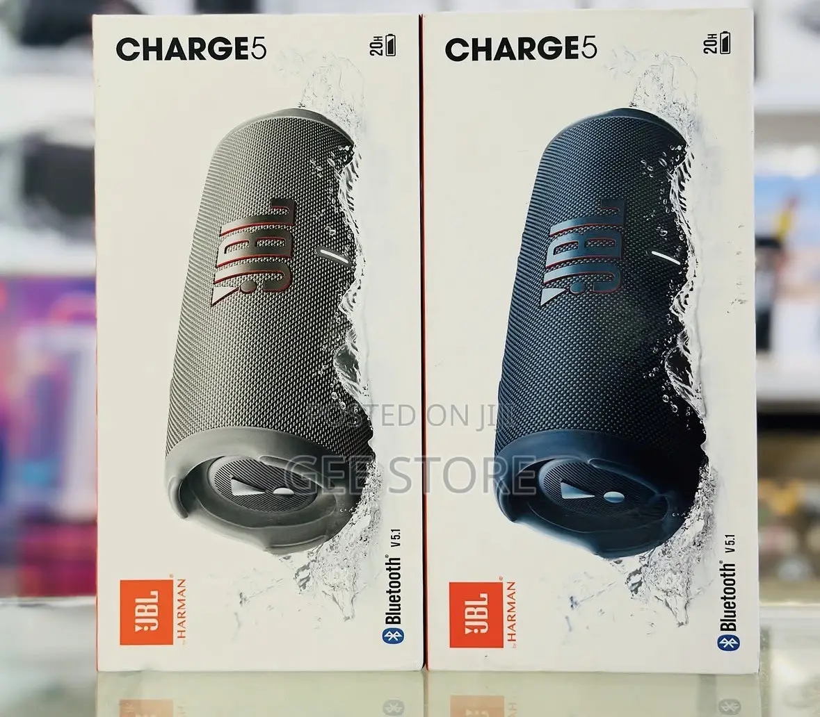 JBL Charge 5