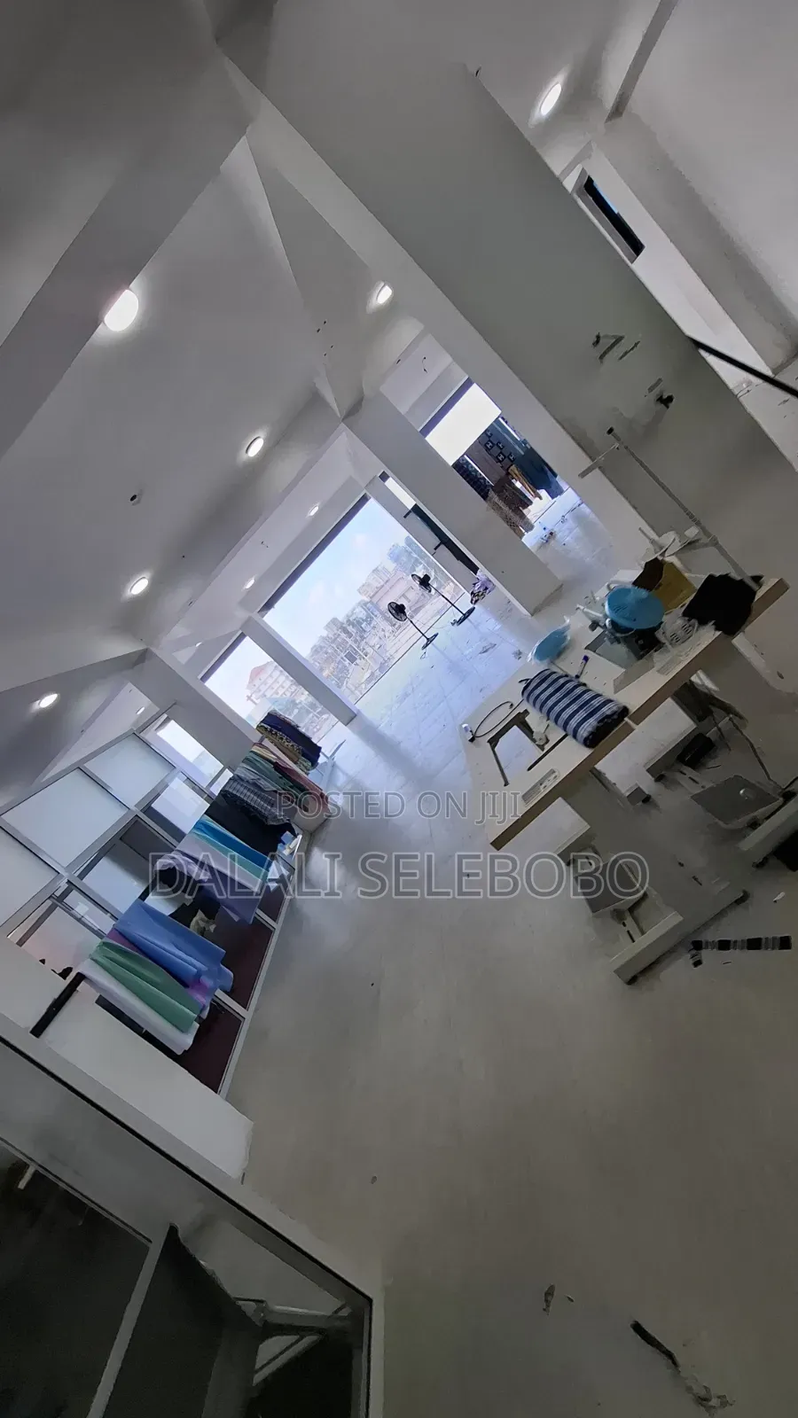 Hall and Mall Rented at Sinza Kijiweni Flow 2
