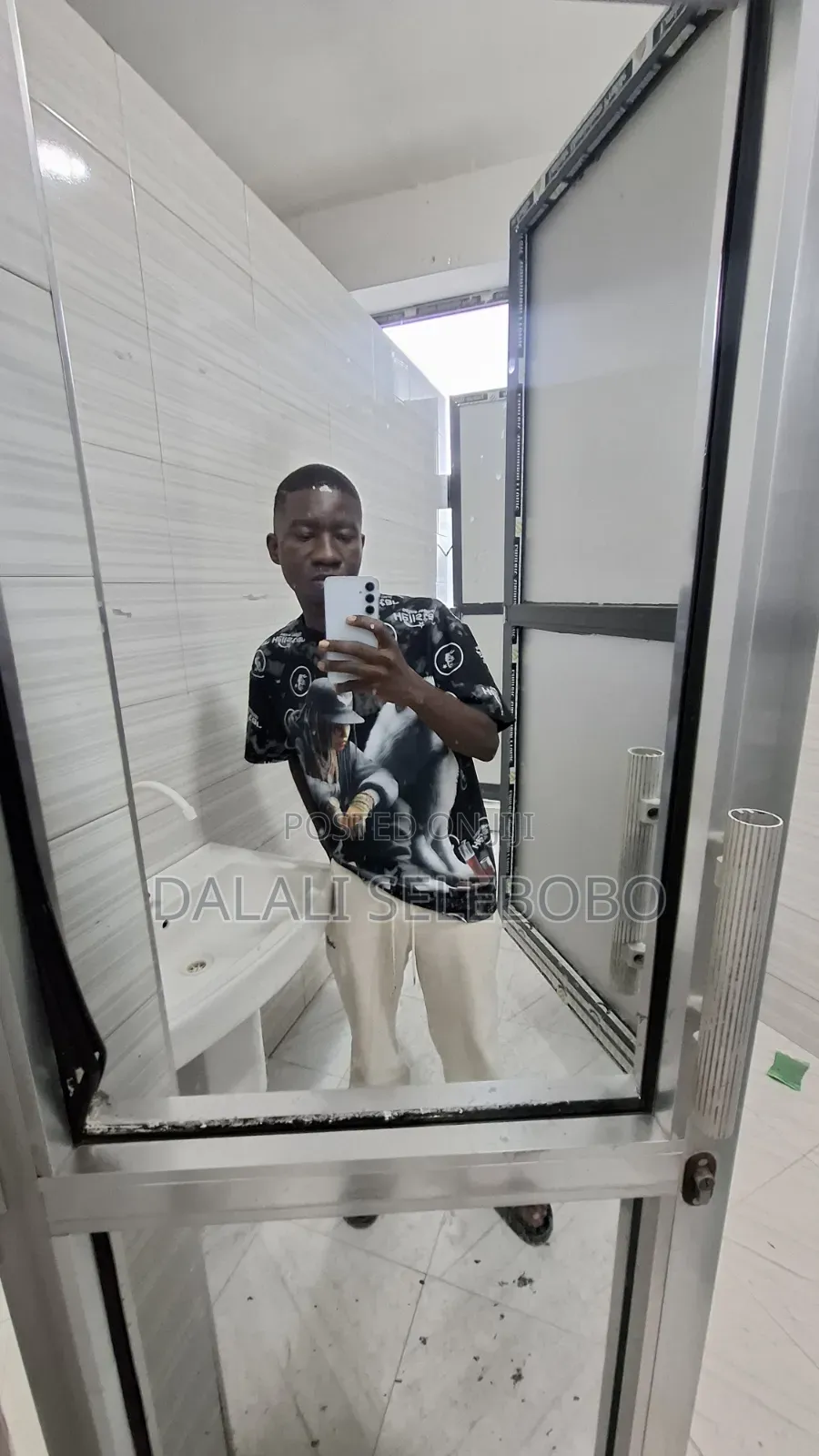 Hall and Mall Rented at Sinza Kijiweni Flow 2