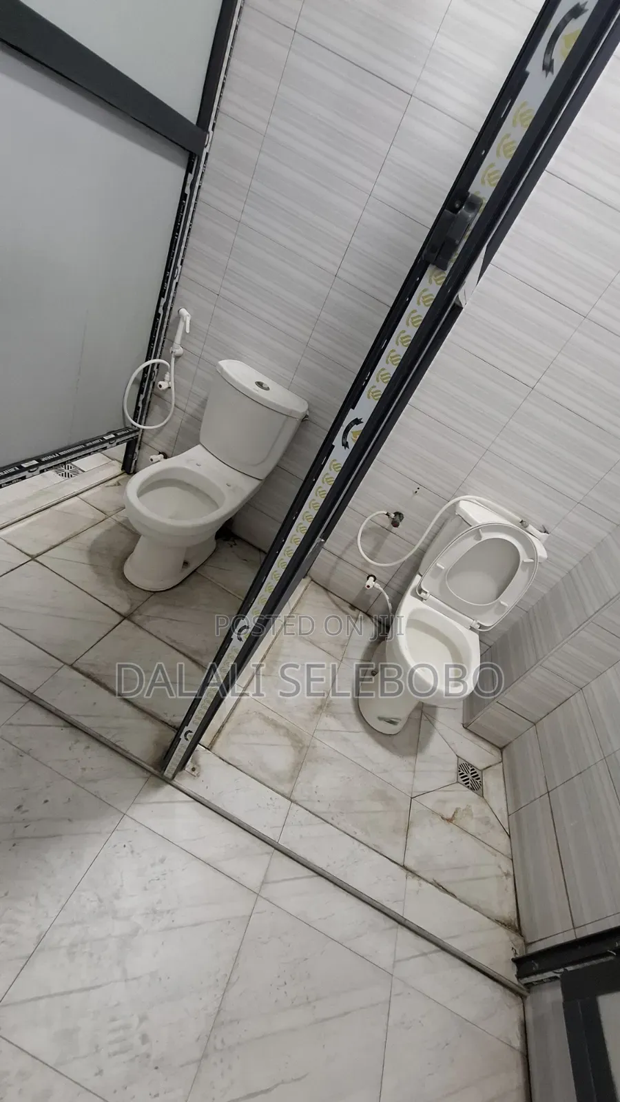 Hall and Mall Rented at Sinza Kijiweni Flow 2