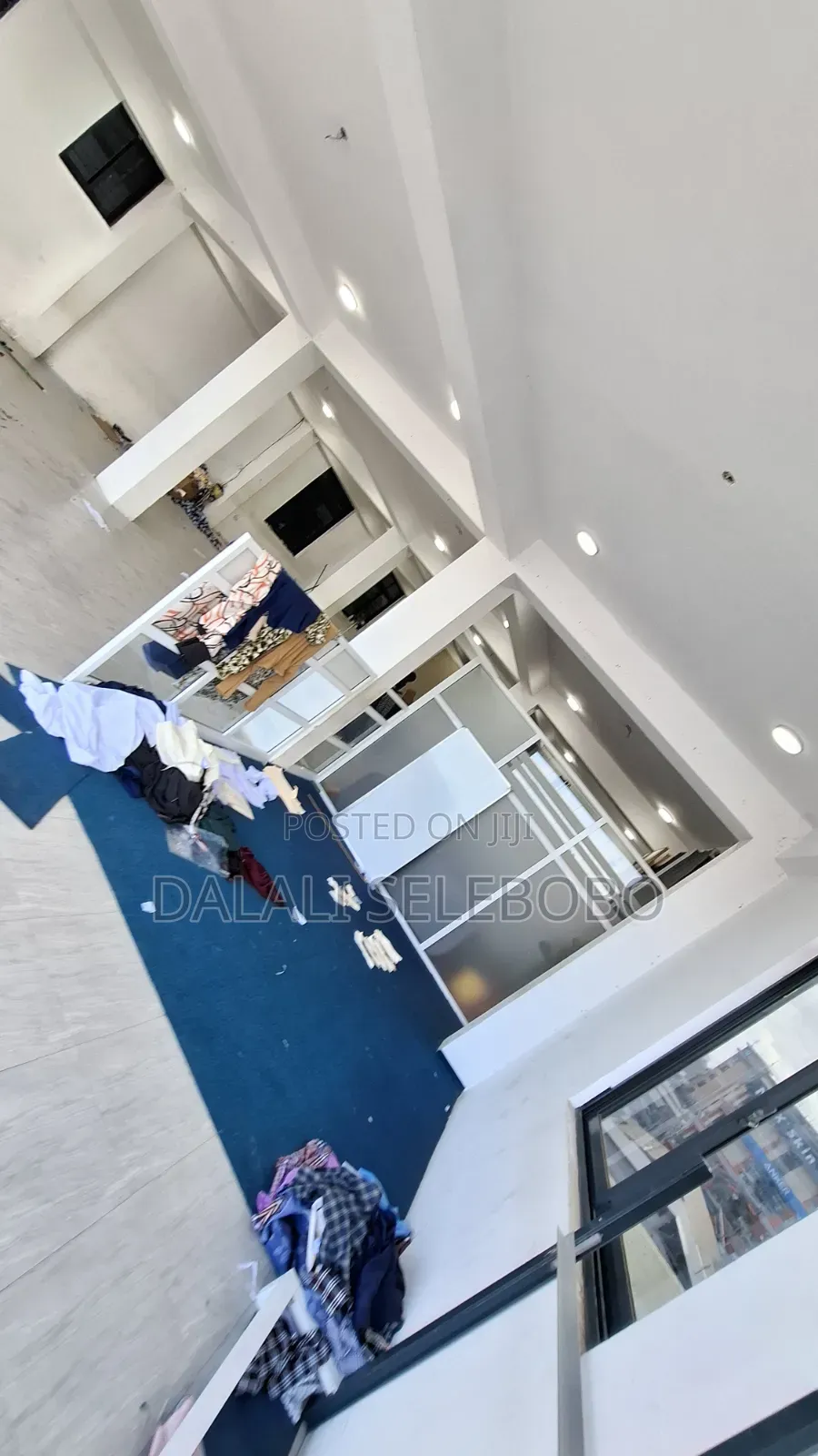 Hall and Mall Rented at Sinza Kijiweni Flow 2