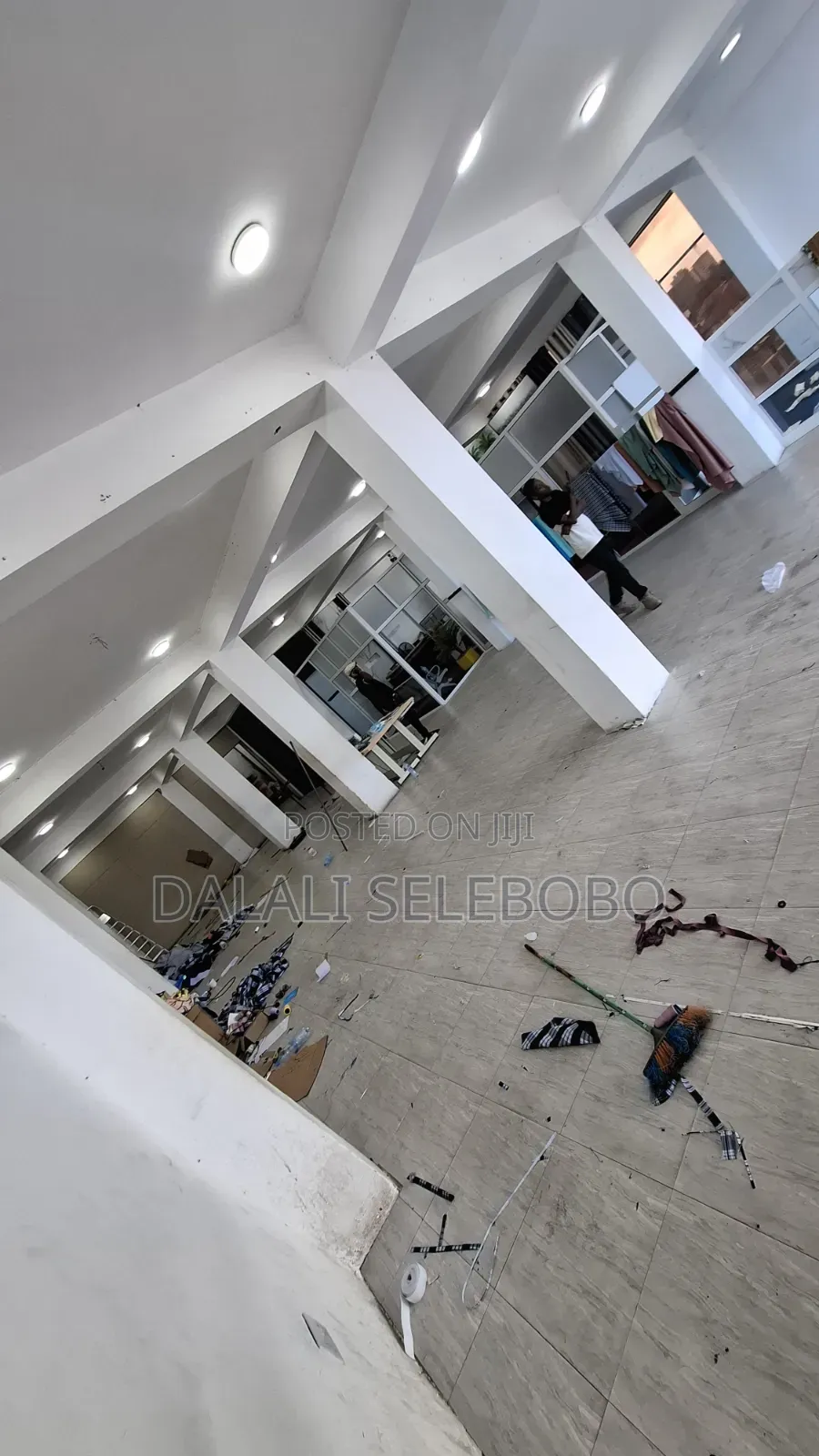 Hall and Mall Rented at Sinza Kijiweni Flow 2