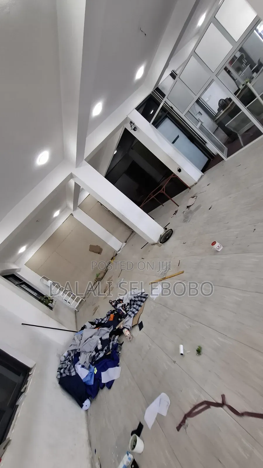 Hall and Mall Rented at Sinza Kijiweni Flow 2